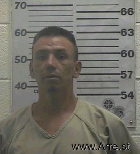 Sean Abrams Arrest Mugshot