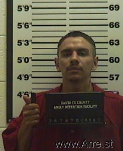 Sean Gallegos Arrest Mugshot