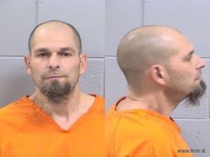 Sean Garrison Arrest Mugshot