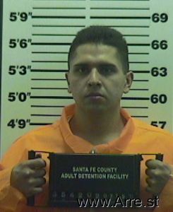 Sebastian Abeyta Arrest Mugshot