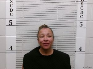 Selene Aechuleta Arrest Mugshot