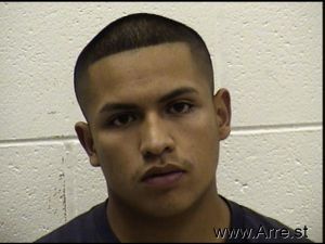 Sergio Aguilar Arrest Mugshot