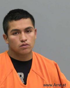 Sergio Aguilar Arrest Mugshot