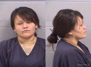 Shaina Chase Arrest Mugshot