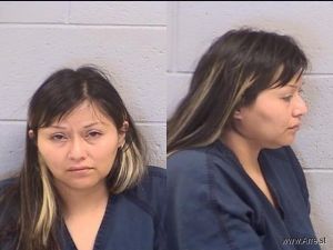 Shala Sandoval-hutchens Arrest