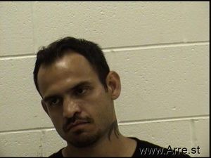 Shane Medina Arrest Mugshot