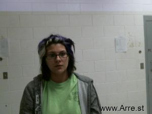 Shannon Benoit Arrest Mugshot