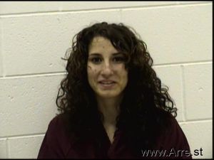 Shannon Buckmaster Arrest Mugshot