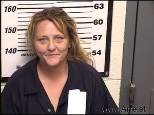 Shannon Klug Arrest Mugshot