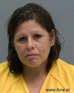 Shannon Lopez Arrest Mugshot