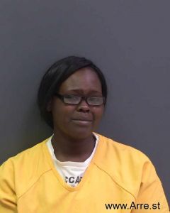 Shantea Anthony Arrest Mugshot