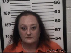 Sharla Worden Arrest Mugshot