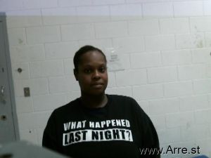 Sharon Kirven Arrest Mugshot