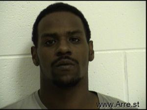 Shaun Acy Arrest Mugshot