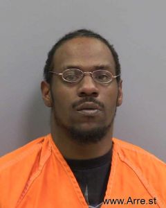 Shaun Acy Arrest Mugshot