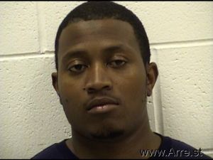 Shaundon Basped Arrest Mugshot