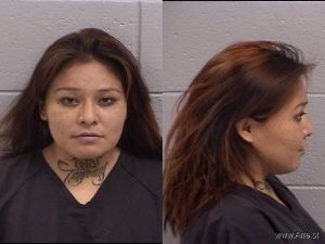 Shaunita Largo Arrest Mugshot