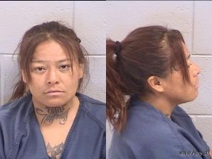 Shaunita Largo Arrest Mugshot