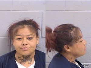 Shaunita Largo Arrest Mugshot