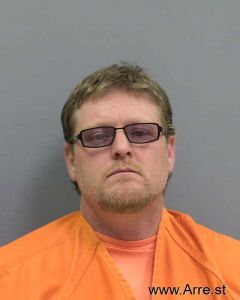 Shawn Burke Arrest Mugshot