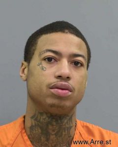 Shawn Hall Arrest Mugshot