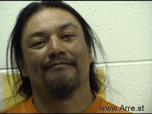 Shawn Olguin Arrest Mugshot