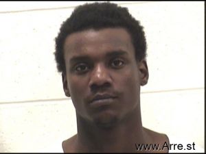 Shaymon Robinson Arrest Mugshot