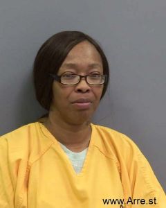 Sheila Benford Arrest Mugshot