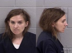 Shelby Daniels Arrest Mugshot