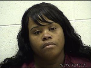 Shenieva Ardrey Arrest Mugshot