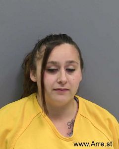 Shenoa Garcia Arrest Mugshot