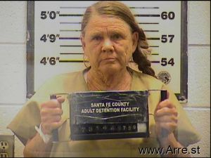 Sheryl Graeb Arrest Mugshot