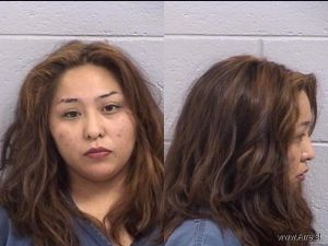 Shianne Jim Arrest Mugshot