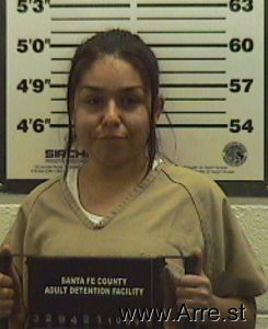 Sophia Chavez Arrest Mugshot
