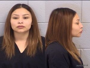 Stacy Benally Arrest Mugshot