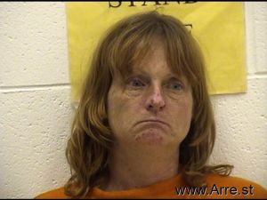 Stacy Hill-preston Arrest Mugshot