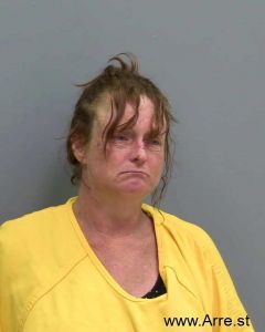 Stacy Hill-preston Arrest Mugshot