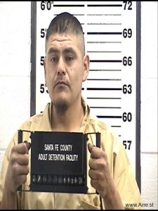 Stanley Garcia Arrest