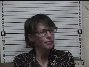 Stephanie Fransted Arrest Mugshot