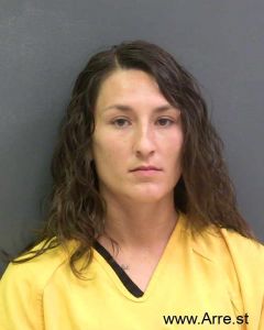 Stephenie Aguilar Arrest Mugshot