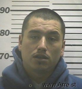 Steve Aguilar Arrest Mugshot