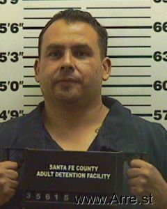 Steve Chavez Arrest Mugshot