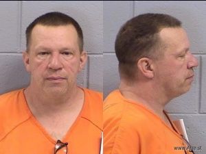 Steven Gerencser Arrest Mugshot