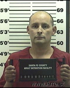 Steven Gurule Arrest Mugshot