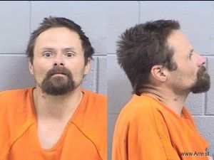 Steven Gutsch Arrest