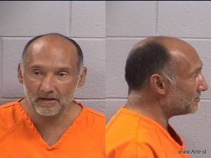 Steven Herrera Arrest Mugshot