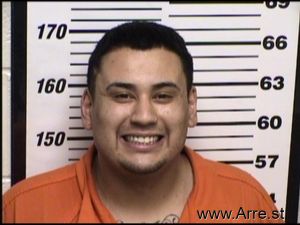 Steven Munoz Arrest Mugshot