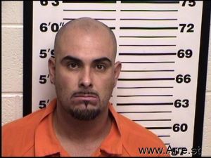 Steven Palma Arrest Mugshot