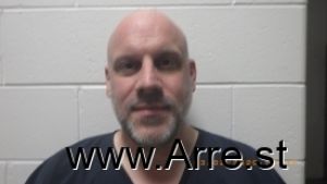 Stewart Thompson Arrest Mugshot