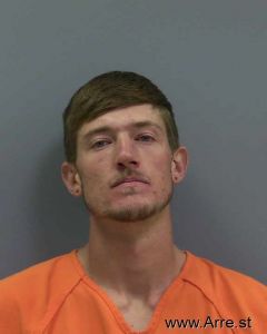 Styler Harris Arrest Mugshot